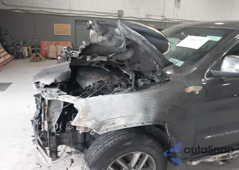 2018 Jeep Grand Cherokee Limited 4X4 из США, поврежденный, VIN 1C4RJFBG4JC264839